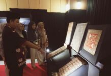 Rugi, Jika Generasi Muda tidak ke Pameran Benda-benda Museum