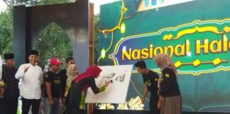 Gelegar Pesona Khasanah Ramadhan Upaya Kembangkan UMKM