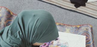 40 Peserta Ikuti Lomba Kaligrafi Kontemporer