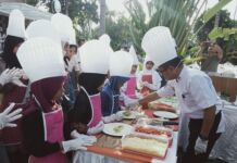 Makanan Bergizi tidak Harus Mahal