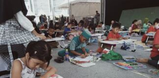 Latih Mental Anak dengan Lomba