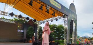 Ketika Anak SD dan SMP Bertausiyah