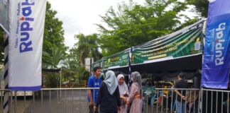 Bank Indonesia Mataram Layani Penukaran Uang