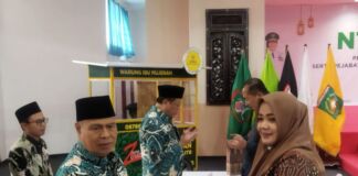 Zakat harus Picu Mustahiq Jadi Muzakki
