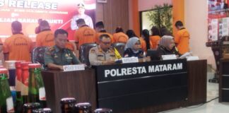 Warga Kota Mataram Diminta Tingkatkan Toleransi antar Umat Beragama