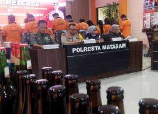 Warga Kota Mataram Diminta Tingkatkan Toleransi antar Umat Beragama