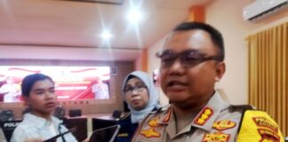 Polres Mataram Bentuk 5 Pos Lebaran