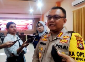 Polres Mataram Bentuk 5 Pos Lebaran