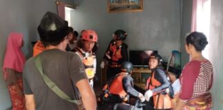 Bocah Terjatuh ke Sungai Ditemukan Meninggal Dunia