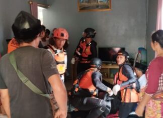 Bocah Terjatuh ke Sungai Ditemukan Meninggal Dunia