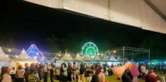 Gelegar Pesona Khazanah Ramadhan 2025, Perputaran Ekonomi Capai Rp 3,8 Miliar Lebih