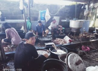 Jasa Penyembelihan dan Pembersihan Unggas Naik 100 Persen