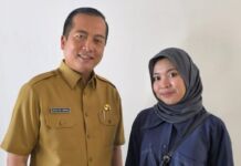 Inilah Pesan Inspiratif Gubernur NTB Untuk Ferisya, Duta Hijab Nusantara Asal Sumbawa Barat