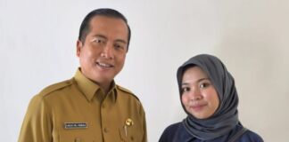 Inilah Pesan Inspiratif Gubernur NTB Untuk Ferisya, Duta Hijab Nusantara Asal Sumbawa Barat