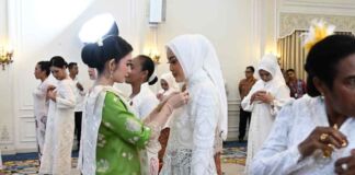 Ibu Sinta Agatha Resmi Dilantik sebagai Ketua Dekranasda Provinsi NTB Periode 2025-2030