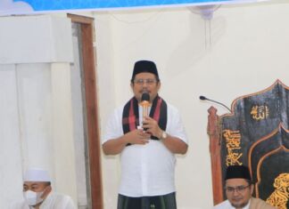 Bupati LAZ Tegaskan Sekotong akan Ditata Demi Kemajuan dan Kesejahteraan Warga