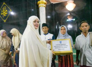 Wagub NTB Dorong Lombok Barat Jadi Lokomotif Kemajuan Daerah di Safari Ramadhan