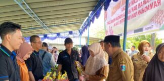 Pemkab Lombok Barat Gelar Pasar Murah untuk Kendalikan Inflasi Ramadhan