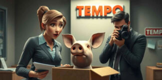 Kebebasan Pers di Ujung Tanduk