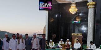 Bupati LAZ Ingin Tata Ulang Gerung Sebagai Ibukota Lombok Barat