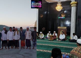 Bupati LAZ Ingin Tata Ulang Gerung Sebagai Ibukota Lombok Barat