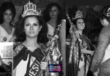 Irma Priscilla Hardisurya, Wanita Pertama Bergelar Miss Indonesia