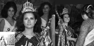 Irma Priscilla Hardisurya, Wanita Pertama Bergelar Miss Indonesia