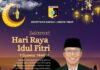 Ucapan Selamat Idul Fitri 1446 H oleh Sekda Lombok Timur
