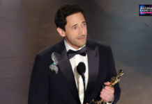 Adrien Brody Raih Oscar Kedua sebagai Aktor Terbaik untuk ‘The Brutalist’, Kalahkan Timothée Chalamet