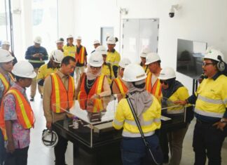 Gubernur NTB Safari Ramadhan ke Sumbawa, Dorong Smelter Jadi Penggerak Industri Baru