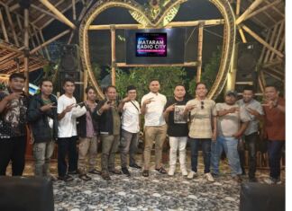 FORTAL: Satu Tahun Mengukir Jejak Komunitas Pewarta Lombok Kekinian