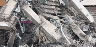 Gempa Dahsyat Myanmar Renggut 1.600 Nyawa, Jalan Hancur Hambat Penyelamatan