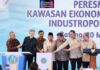 Prabowo Resmikan KEK Industropolis Batang, Target 8 Juta Lapangan Kerja dalam 5 Tahun