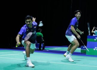 Menuju Puncak Swiss Open 2025: Perjuangan Fikri/Daniel dan Harapan Indonesia