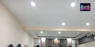 Tergugat Mangkir Lagi, Sidang Aktivis Fihiruddin di PN Mataram Berlanjut ke Mediasi