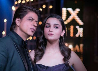 Alia Bhatt Kebelet Ingin Main Film Lagi Bareng Shah Rukh Khan!