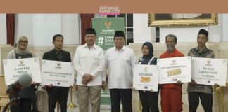 Prabowo : Zakat Harus Transparan dan Efektif, Langsung Sampai ke Rakyat yang Membutuhkan