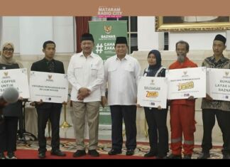 Prabowo : Zakat Harus Transparan dan Efektif, Langsung Sampai ke Rakyat yang Membutuhkan