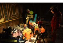 Gempa Myanmar, Tim INASAR Masih Berkutat di Jade Hotel Naypyitaw