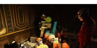 Gempa Myanmar, Tim INASAR Masih Berkutat di Jade Hotel Naypyitaw