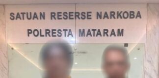 Dua Terduga Diamankan, Polisi Kembangkan Penyelidikan