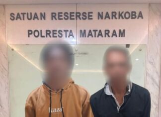 Dua Terduga Diamankan, Polisi Kembangkan Penyelidikan