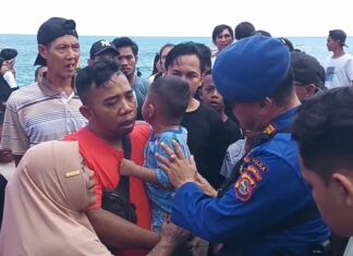 Lepas dari Pengawasan, Balita Ditemukan Kembali