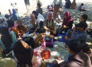 Wisata Murah, Bawa Bekal dan Kompor