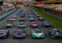 Delapan Pabrikan Mobil Siap Berlaga di GT World Challenge Asia 2025 Mandalika