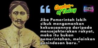 H.O.S. Cokroaminoto: Raja Jawa Tanpa Mahkota