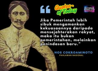 H.O.S. Cokroaminoto: Raja Jawa Tanpa Mahkota