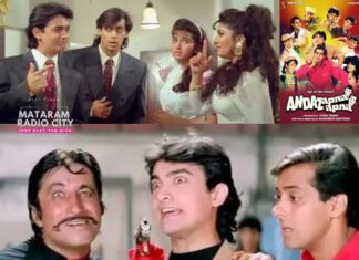 Andaz Apna Apna Kembali ke Layar Lebar: Mengapa Salman Khan Tolak Sekuel dan Pilih Perilisan Ulang?