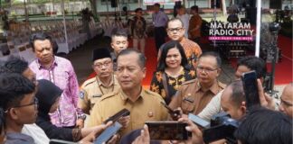 Resmikan UT School Mataram, Gubernur Iqbal Singgung SMK Sebagai Produsen Pengangguran Paling Produktif di NTB. Ternyata Ini Masalahnya!