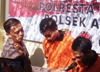 Dari Jambret, Polisi Ungkap Kasus Curanmor